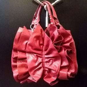 NWT Red Rampage Purse